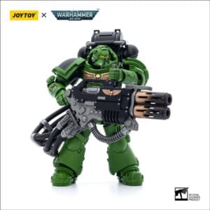 5277 Warhammer 40k Salamanders Eradicators Brother Xavak