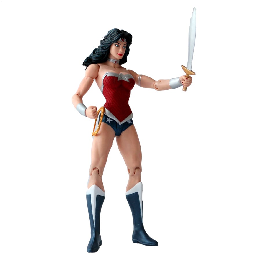 130849 DC New 52 Wonder Woman