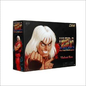 35552 Ultra Street Fighter II Violent Ken (SDCC 2024 Exclusive)