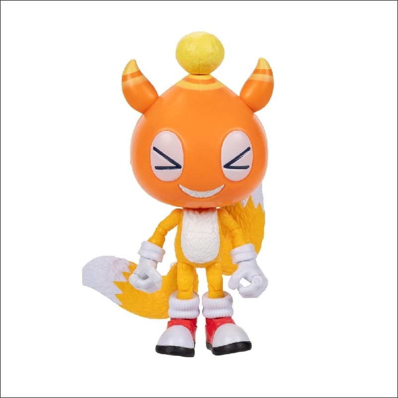 42405 Sonic The Hedgehog 3 Chao Mascot Tails