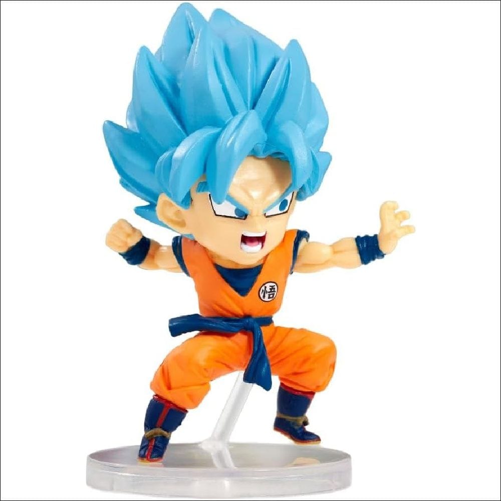 57225 Dragon Ball ChibiMasters Super Saiyan Son Goku