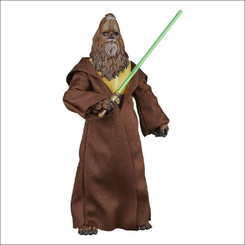 G0655 Star Wars Black Series Jedi Master Kelnacca (The Acolyte)