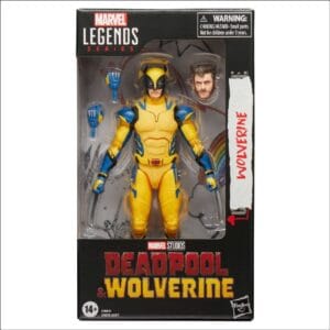 G1661 Marvel Legends Wolverine (Deadpool and Wolverine)