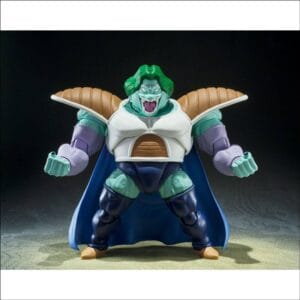 67579 Dragon Ball SH Figuarts Zarbon True Power