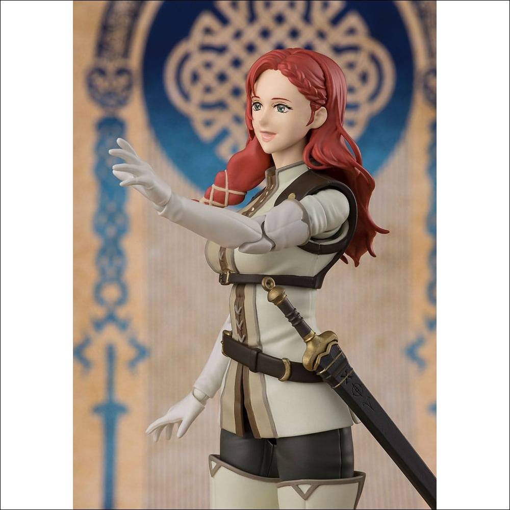 67641 Lord of the Rings SH Figuarts Hera (War of Rohirrim)