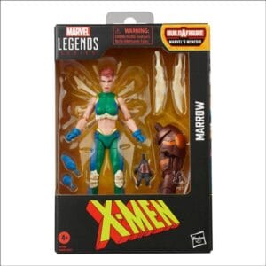 G0796 Marvel Legends BAF Nemesis Marrow