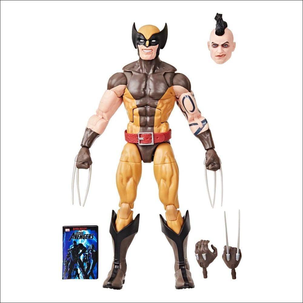 G1592 Marvel Legends Daken Wolverine (Dark Avengers)