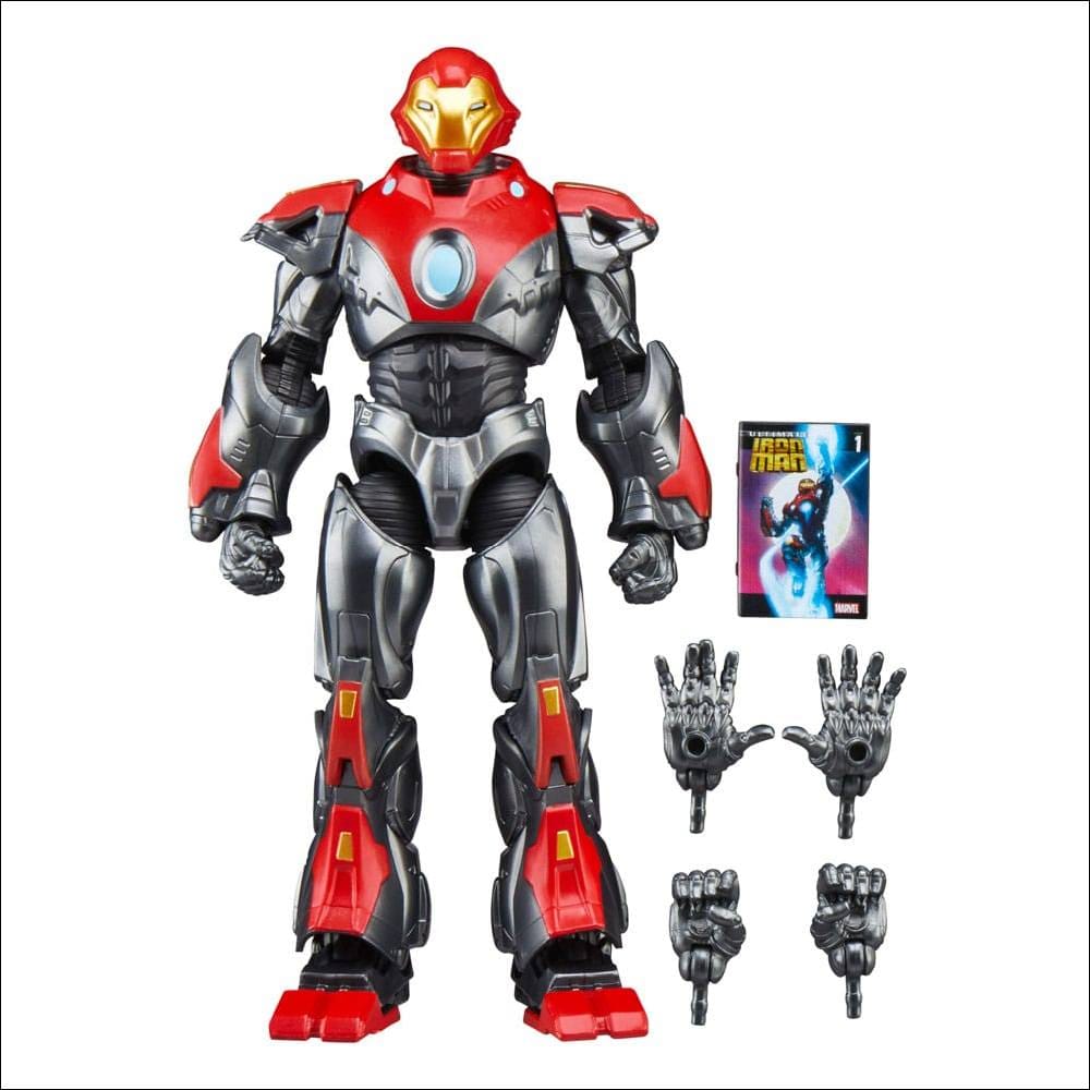 G1593 Marvel Legends Ultimate Iron Man