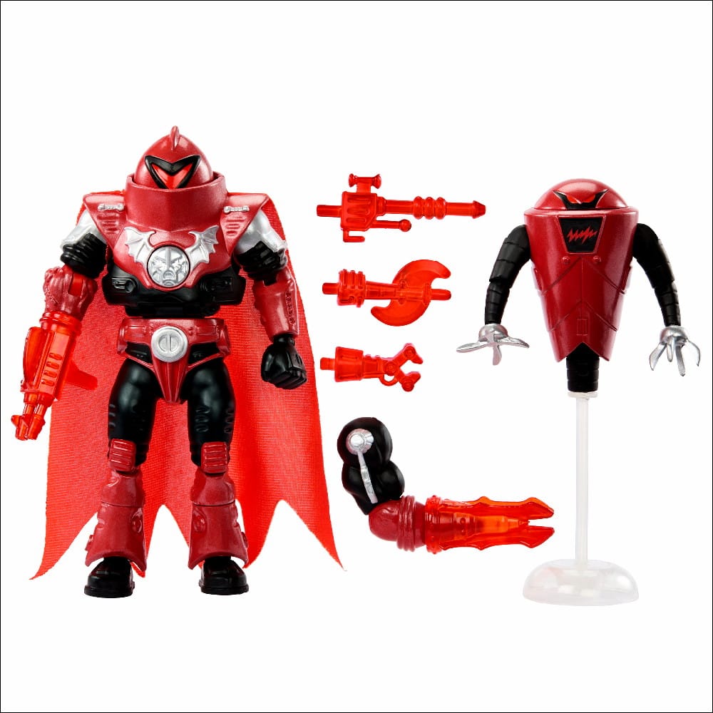 HXR72 Masters of the Universe Origins Horde Trooper Prime