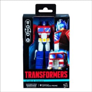G0620 Transformers Studio Series Deluxe Class Optimus Prime
