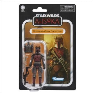 G0908 Star Wars Vintage Collection Mandalorian Super Commando (Ahsoka)