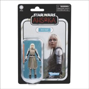 G0911 Star Wars Vintage Collection Shin Hati (Ahsoka)