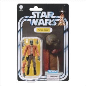 G0934 Star Wars Vintage Collection Ponda Baba (A New Hope)