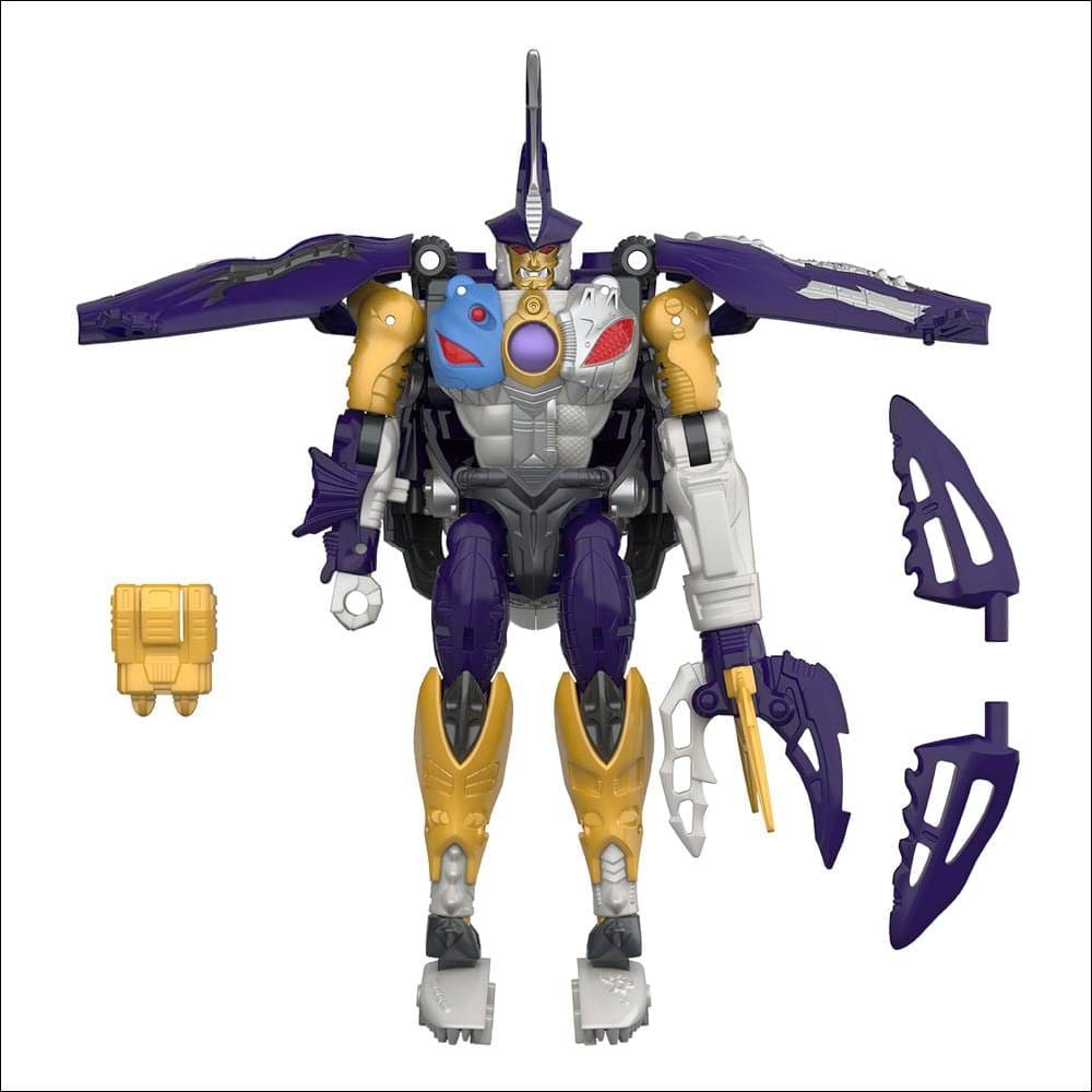 G1019 Transformers Age of the Primes Voyager Class Sky-Byte