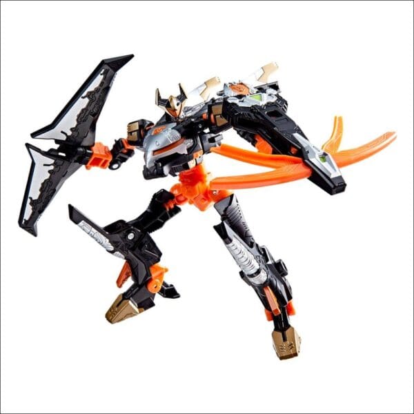 G1489 Transformers Age of the Primes Deluxe Class Sideways - Afbeelding 2