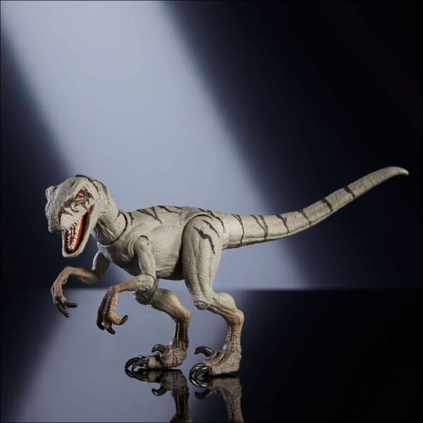 JDJ06 Jurassic World Hammond Collection Atrociraptor Ghost - Afbeelding 3