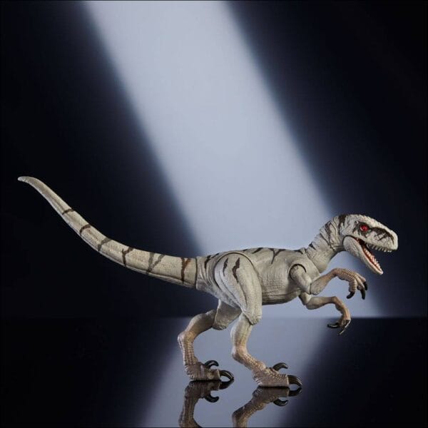 JDJ06 Jurassic World Hammond Collection Atrociraptor Ghost - Afbeelding 5