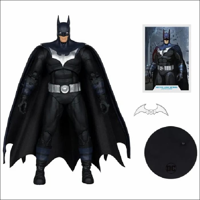 17426 DC Multiverse Batman (Justice lords)