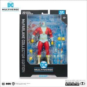 17482 DC Multiverse Collector Edition Deadshot (DC Classic)