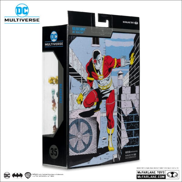 17482 DC Multiverse Collector Edition Deadshot (DC Classic) - Afbeelding 7