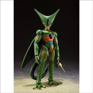 67615 Dragon Ball SH Figuarts Cell (First Form Re-issue)