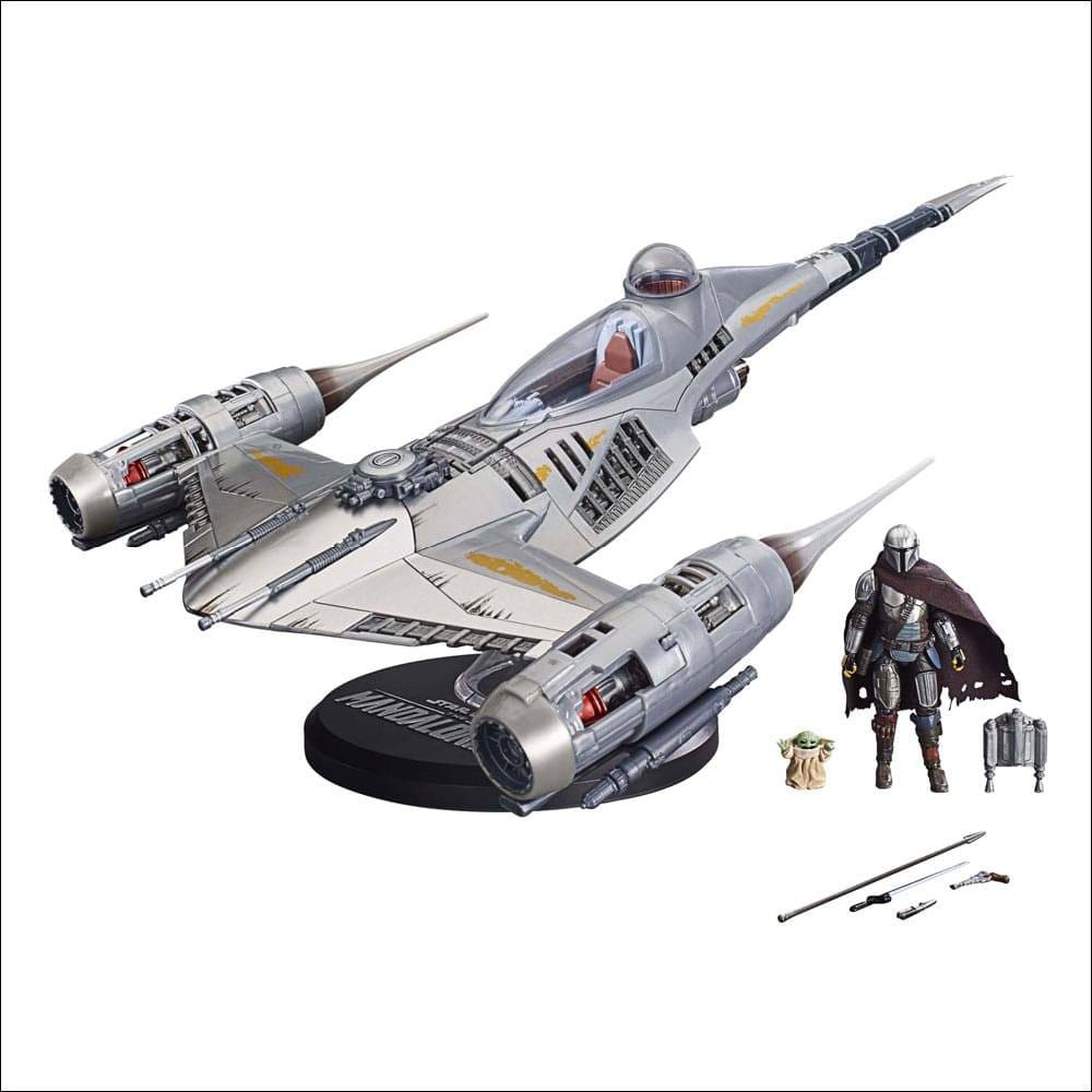 F8366 Star Wars Vintage Collection N-1 Starfighter (The Mandalorian)