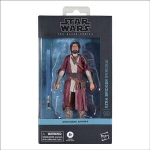 G1559 Star Wars Black Series Ezra Bridger (Ahsoka)
