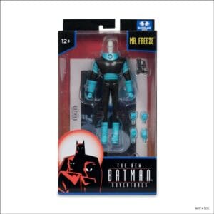 17773 DC Comics The New Batman Adventures Mr Freeze
