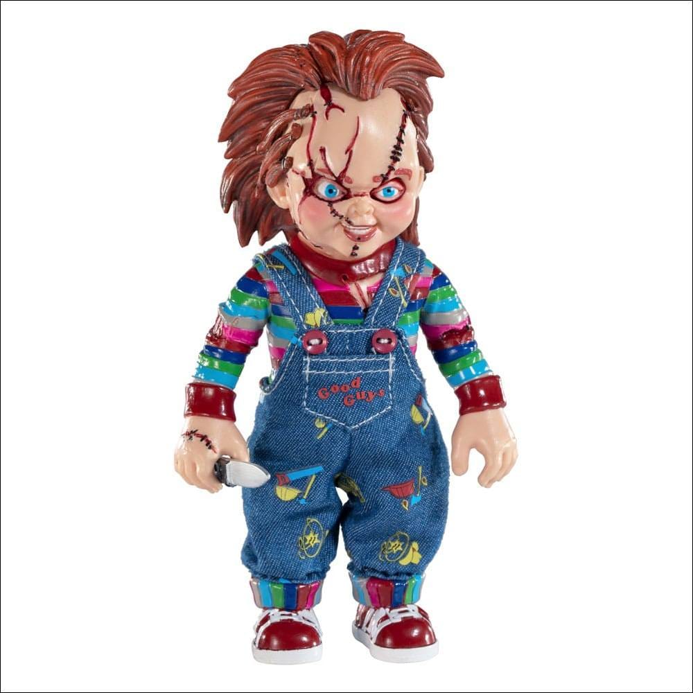 3481 Childs Play Bendyfig Chucky