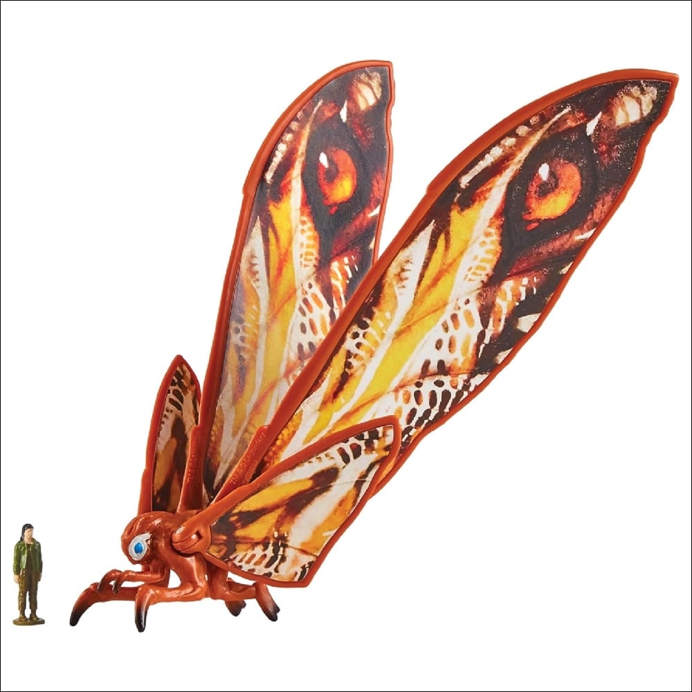 35207 Godzilla Mothra with Jia (The New Empire)
