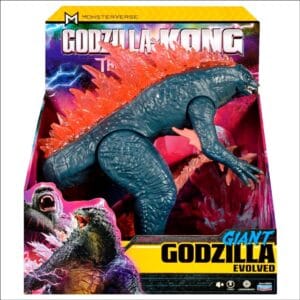 35551 Godzilla Giant Godzilla Evolved (The New Empire)