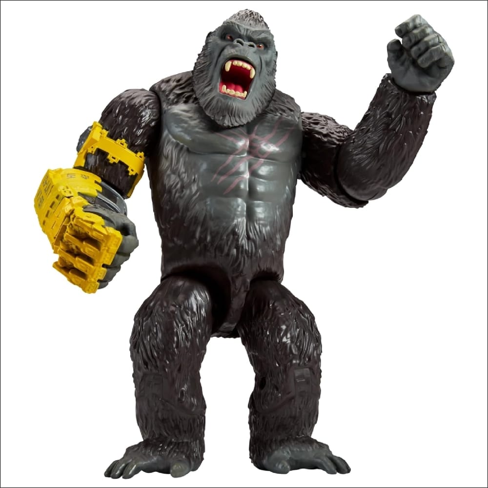 35552 Godzilla Giant Kong with BEAST Glove (The New Empire)