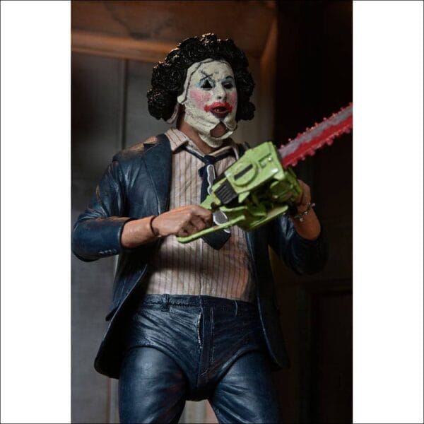 41608 Texas Chainsaw Massacre Ultimate Pretty Woman Leatherface - Afbeelding 5