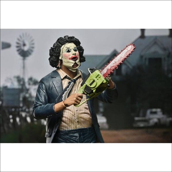 41608 Texas Chainsaw Massacre Ultimate Pretty Woman Leatherface - Afbeelding 7