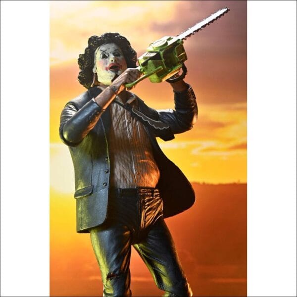 41608 Texas Chainsaw Massacre Ultimate Pretty Woman Leatherface - Afbeelding 8