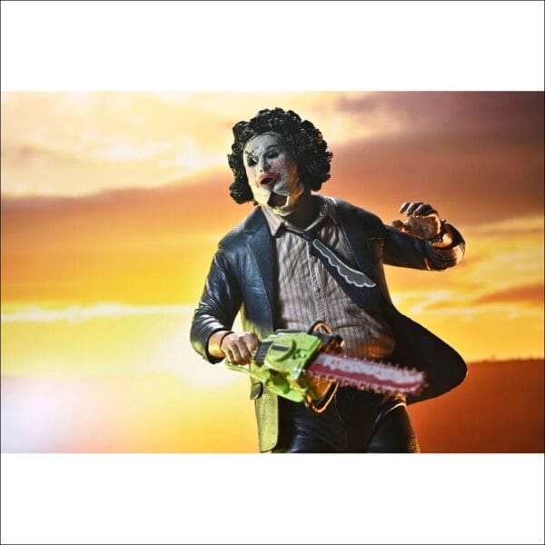 41608 Texas Chainsaw Massacre Ultimate Pretty Woman Leatherface - Afbeelding 9