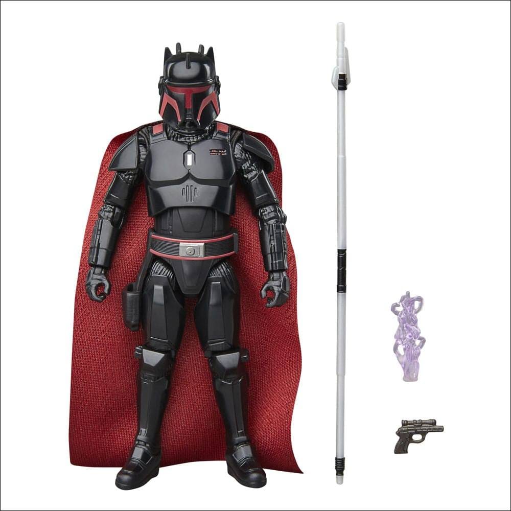 G0916 Star Wars Vintage Collection Moff Gideon (The Mandalorian)