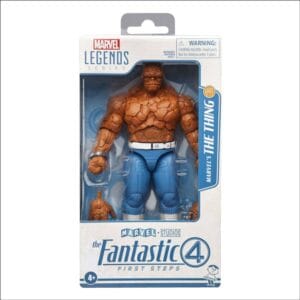 G0802 Marvel Legends Fantastic Four The Thing (First Steps)