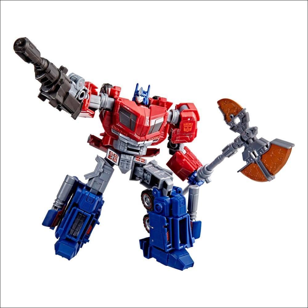 G1789 Transformers Studio Series Voyager Class Optimus Prime