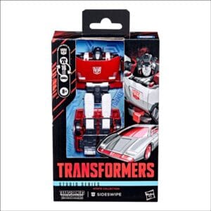 G1791 Transformers Studio Series Deluxe Class Sideswipe