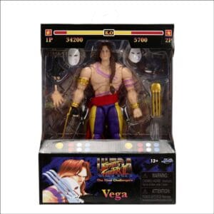 35172 Ultra Street Fighter II Vega