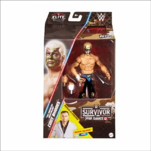 JCJ59 WWE Elite Collection Survivor Series Cody Rhodes
