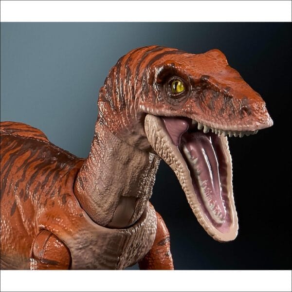 JDJ09 Jurassic World Hammond Collection Velociraptor - Afbeelding 2