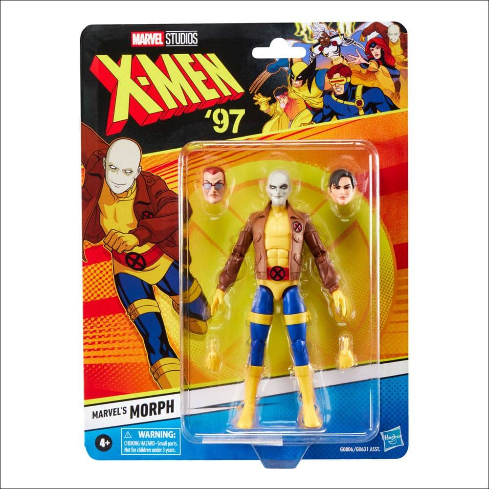 G0806 Marvel Legends X-Men 97 Morph • ActionFigure Playground