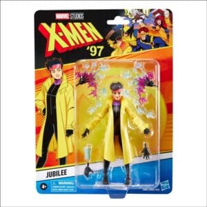 G0807 Marvel Legends X-Men 97 Jubilee