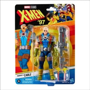 G0809 Marvel Legends X-Men 97 Cable