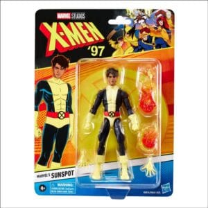 G0810 Marvel Legends X-Men 97 Sunspot