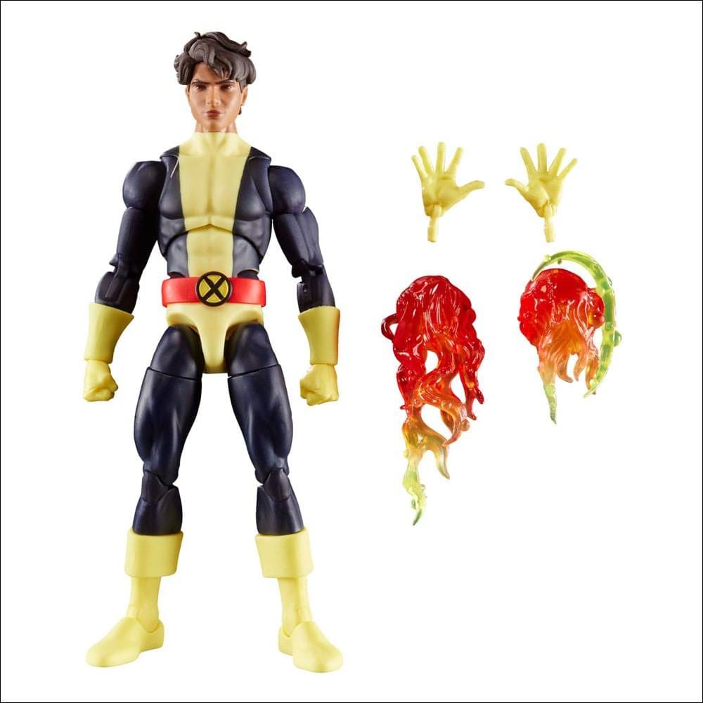 G0810 Marvel Legends X-Men 97 Sunspot