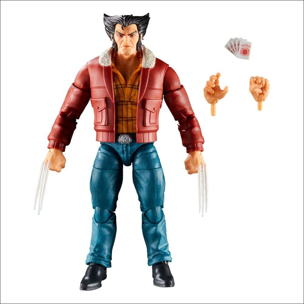 G0811 Marvel Legends X-Men 97 Logan
