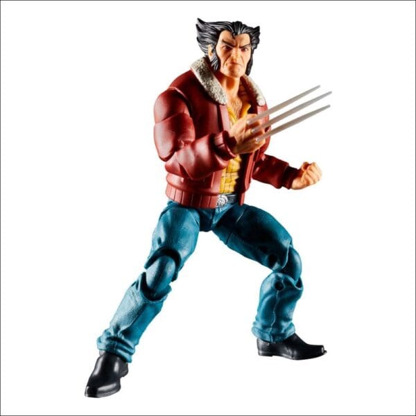 G0811 Marvel Legends X-Men 97 Logan - Afbeelding 3
